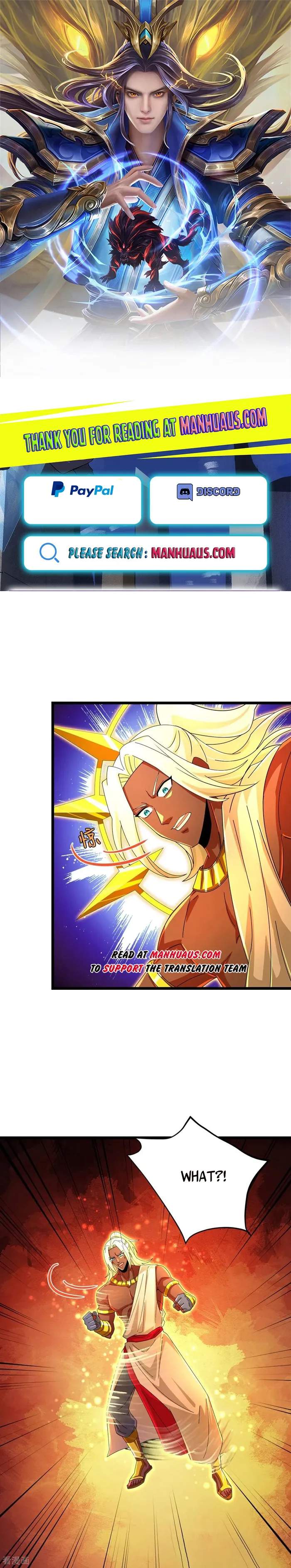 Shenwu Tianzun Chapter 843 1